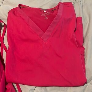 Healing hands Scrub set